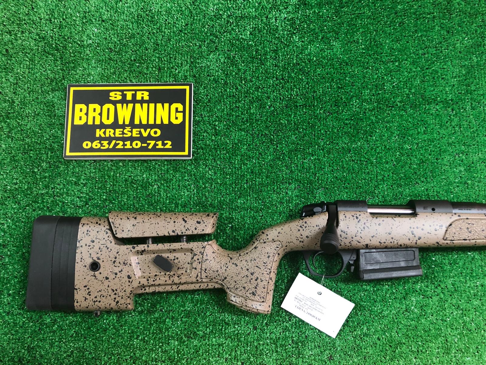 Bergara HMR CAL. 308 WIN - Slika 2