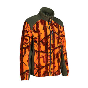 Jakna Percussion Flis Ghost Camo 15118