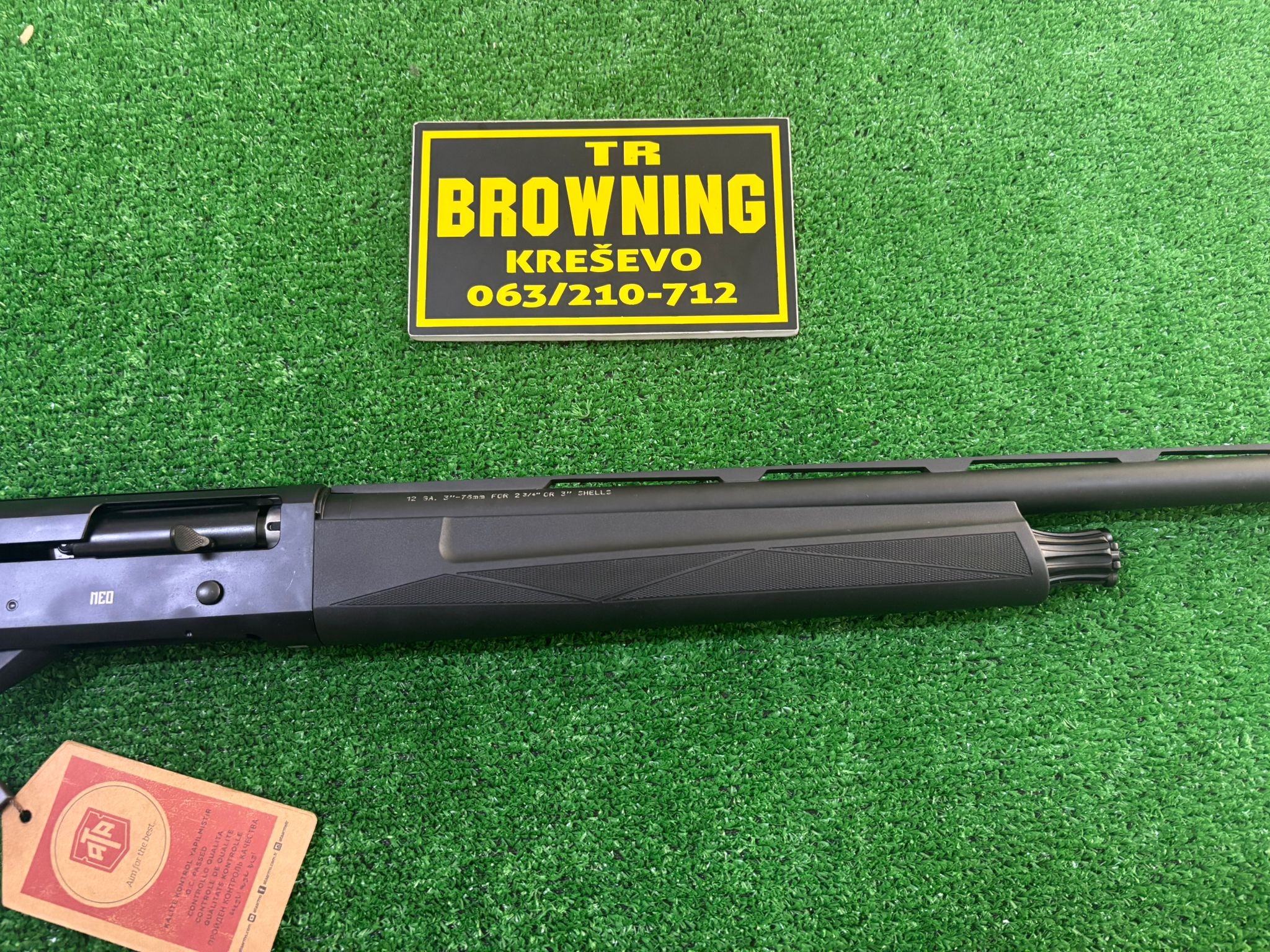 Ata Neo Synthetic CAL. 12/76 - Slika 3