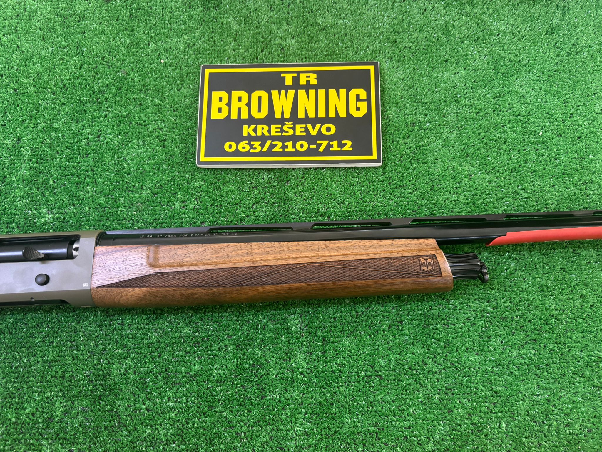 Ata Neo Walnut Green CAL. 12/76 71 cm - Slika 3