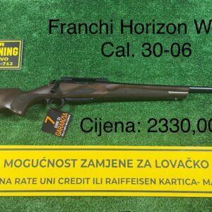 Franchi Horizon Wood CAL. 30-06