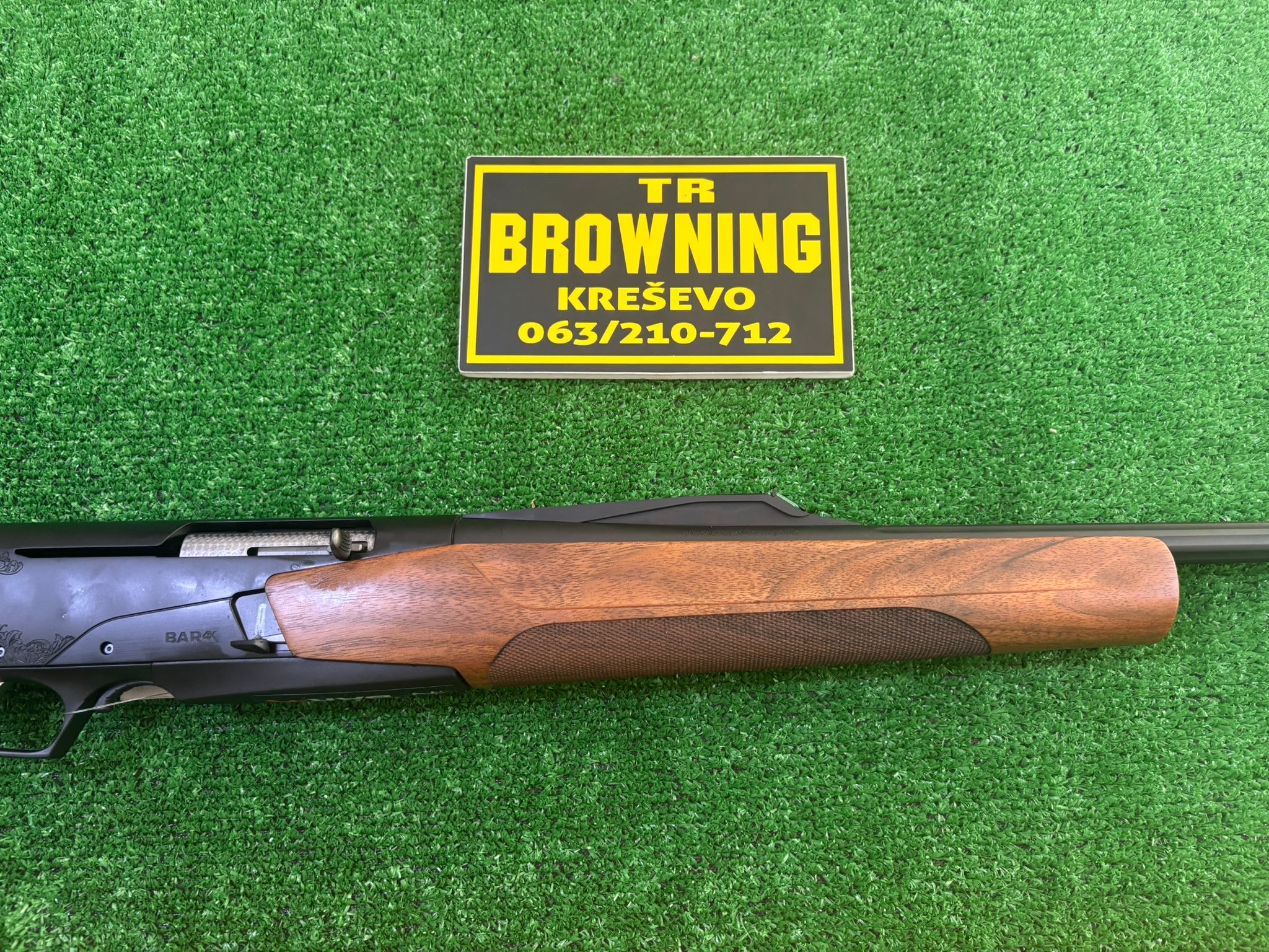 Browning Bar 4X Elite CAL. 308 WIN - Slika 3