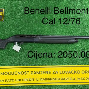 Benelli Belmonte I Synt CAL. 12/76