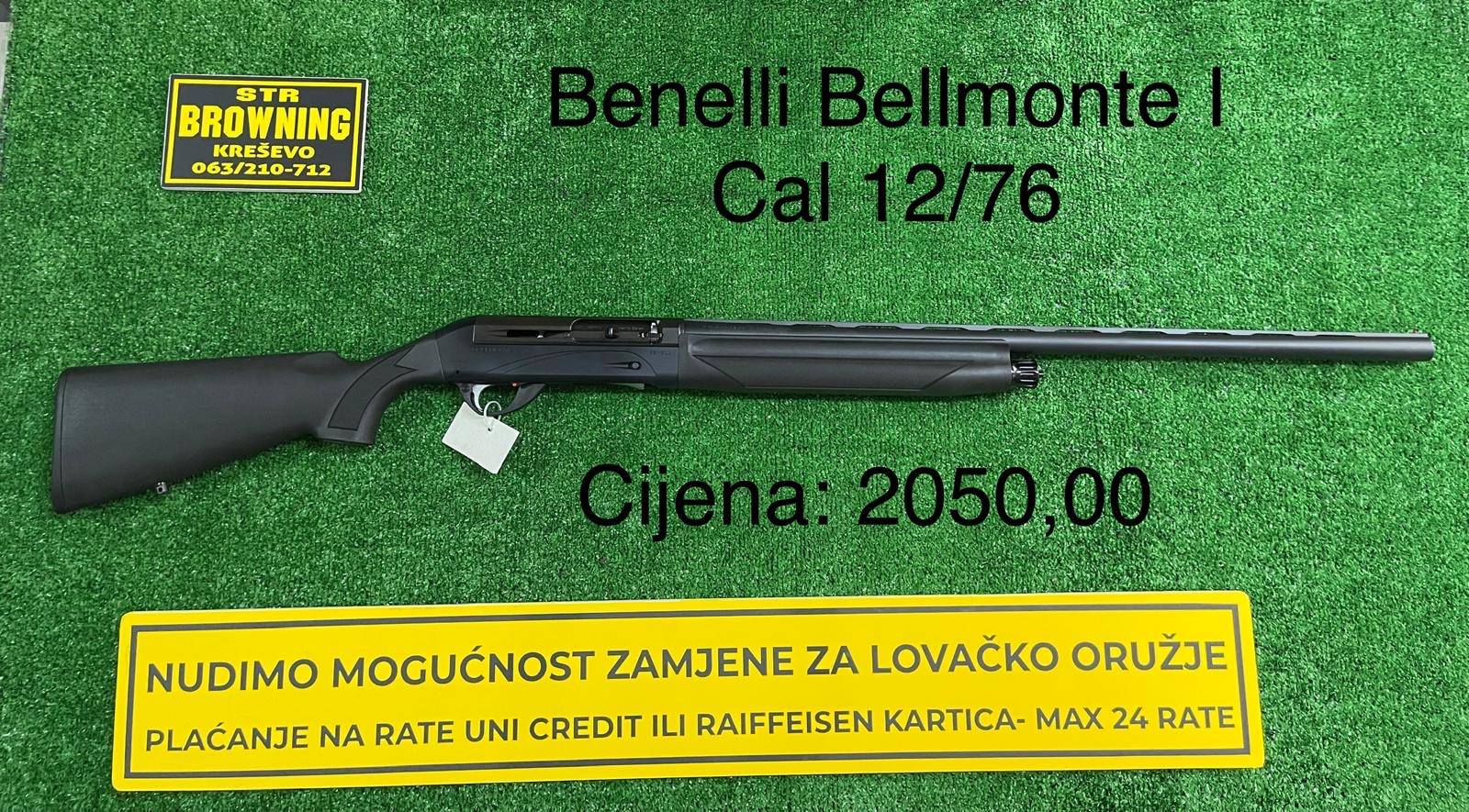 Benelli Belmonte I Synt CAL. 12/76
