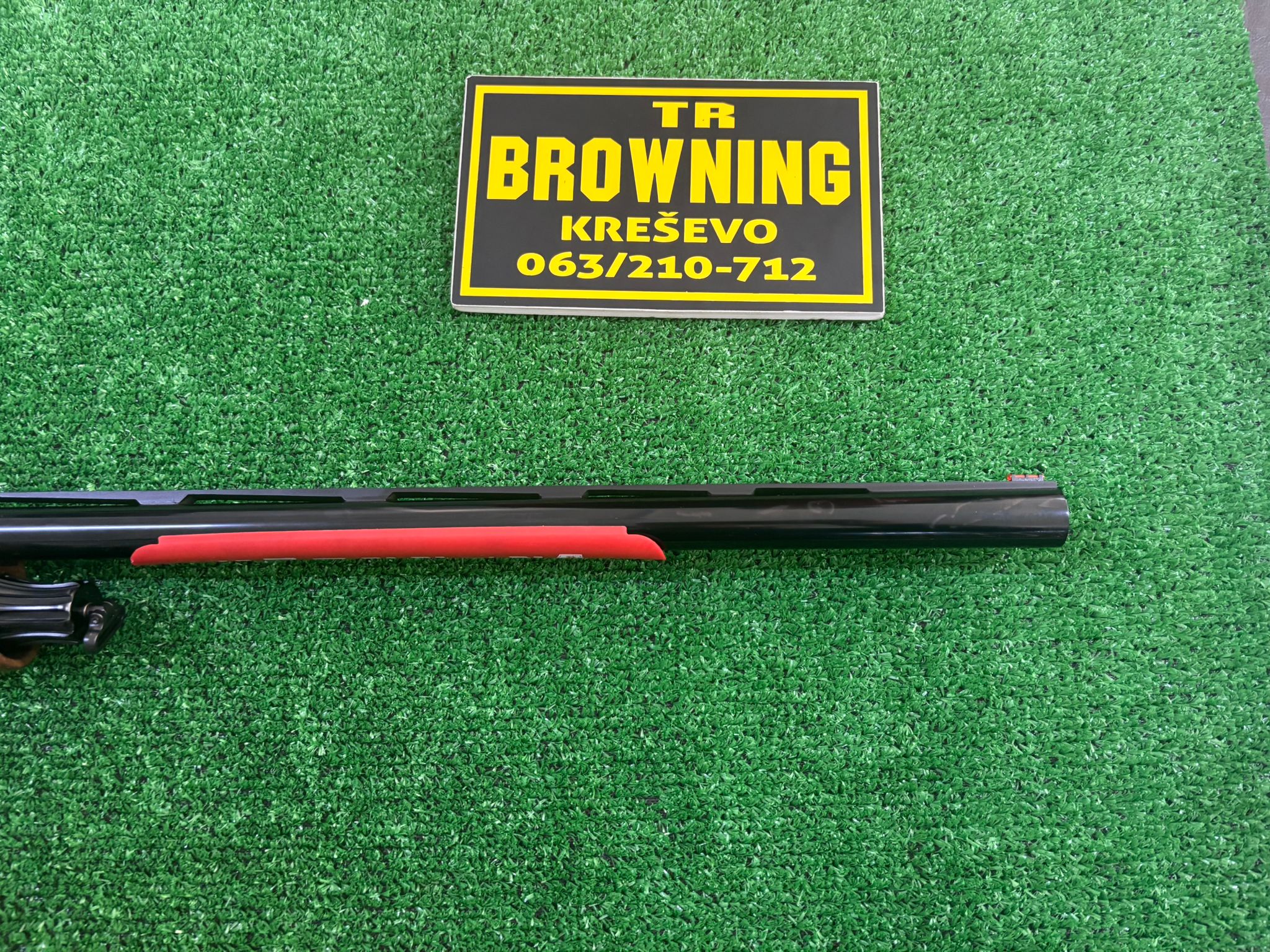 Ata Neo Walnut Green CAL. 12/76 71 cm - Slika 4