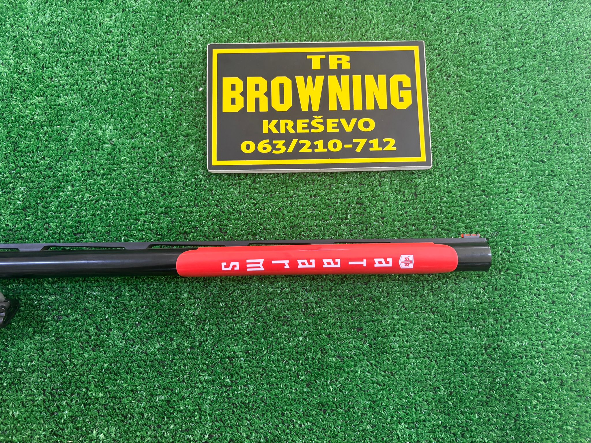 Ata Neo Gray Grade 2 Walnut CAL. 12/76 - Slika 4