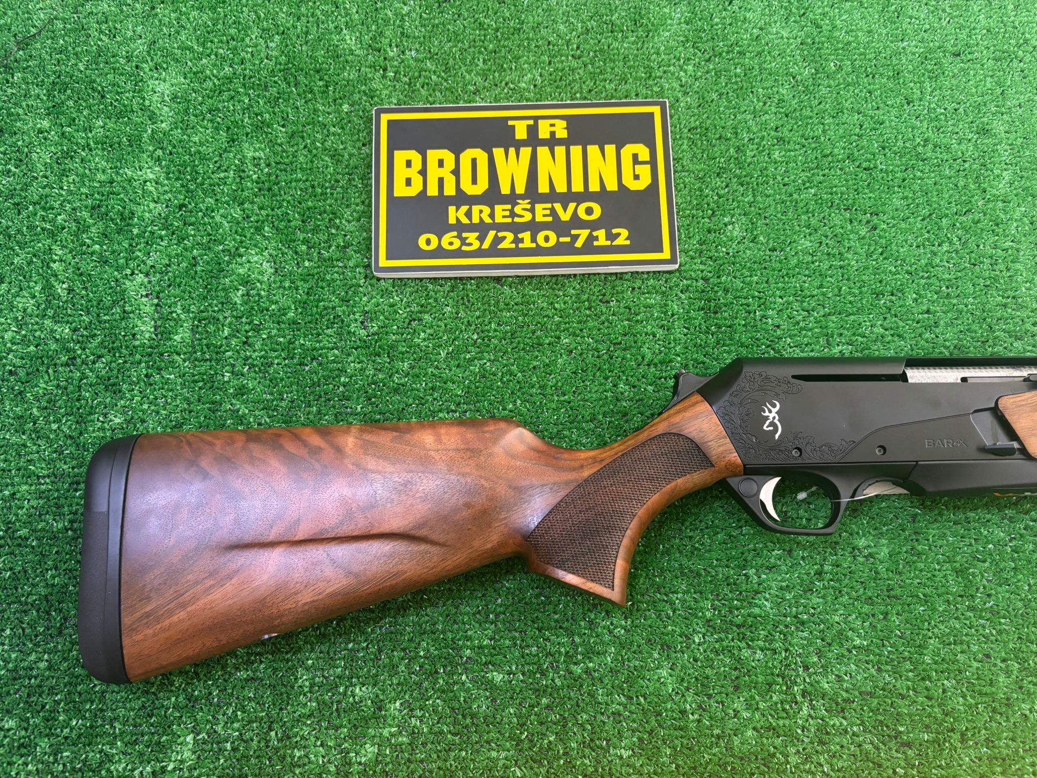 Browning Bar 4X Elite CAL. 308 WIN - Slika 2
