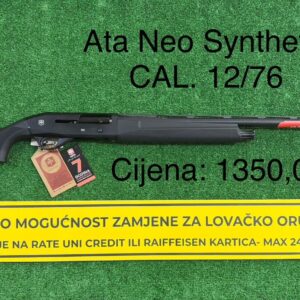 Ata Neo Synthetic CAL. 12/76