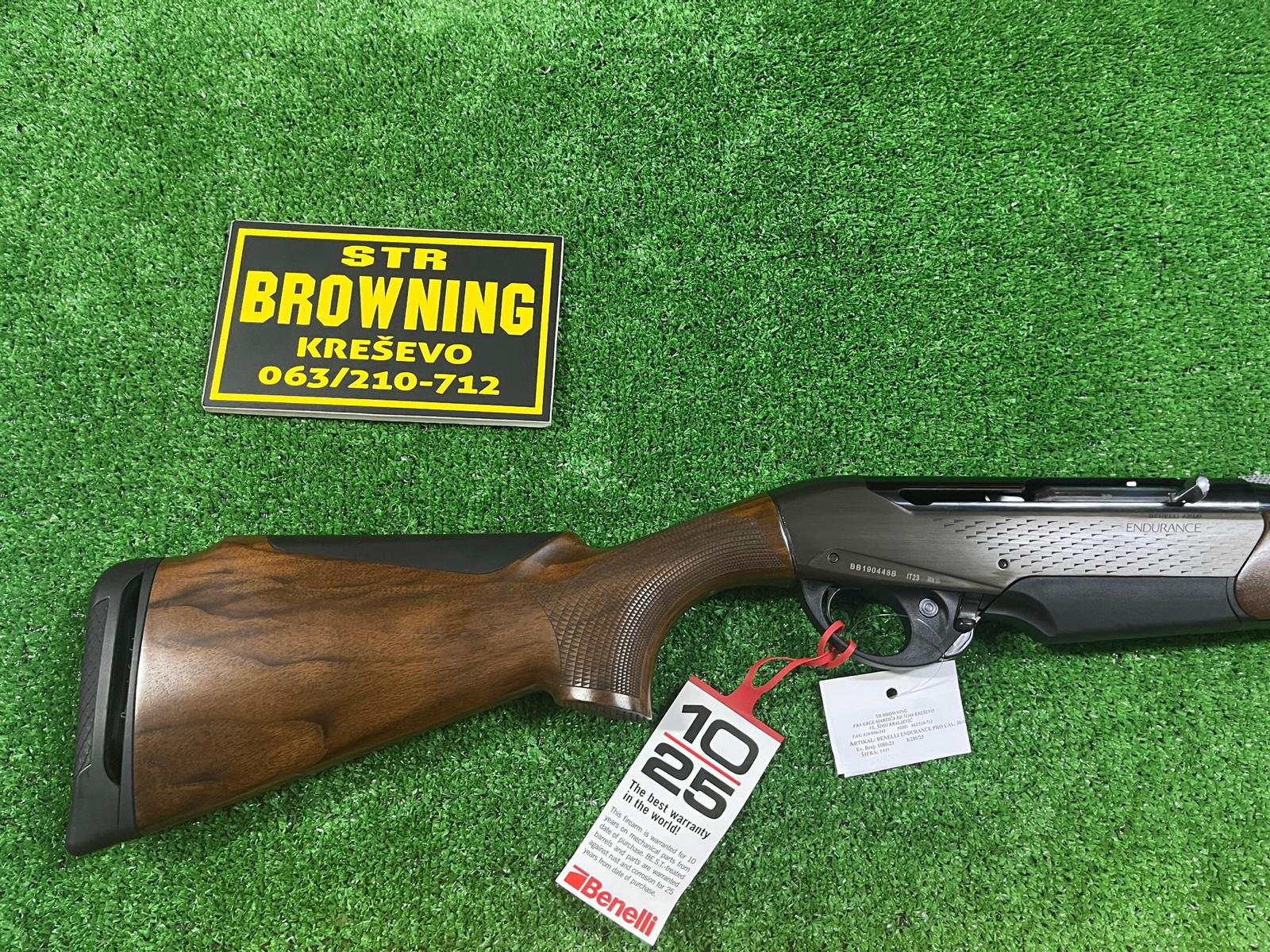 Benelli Endurance Pro Wood CAL. 30-06 56 cm - Slika 2