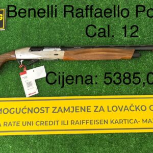 Benelli Raffaello Powerbore CAL. 12 71 cm