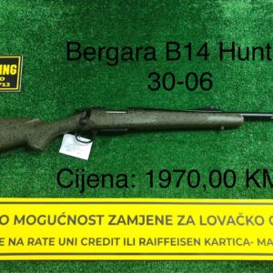 Bergara B14 Hunter CAL. 30-06 61 cm