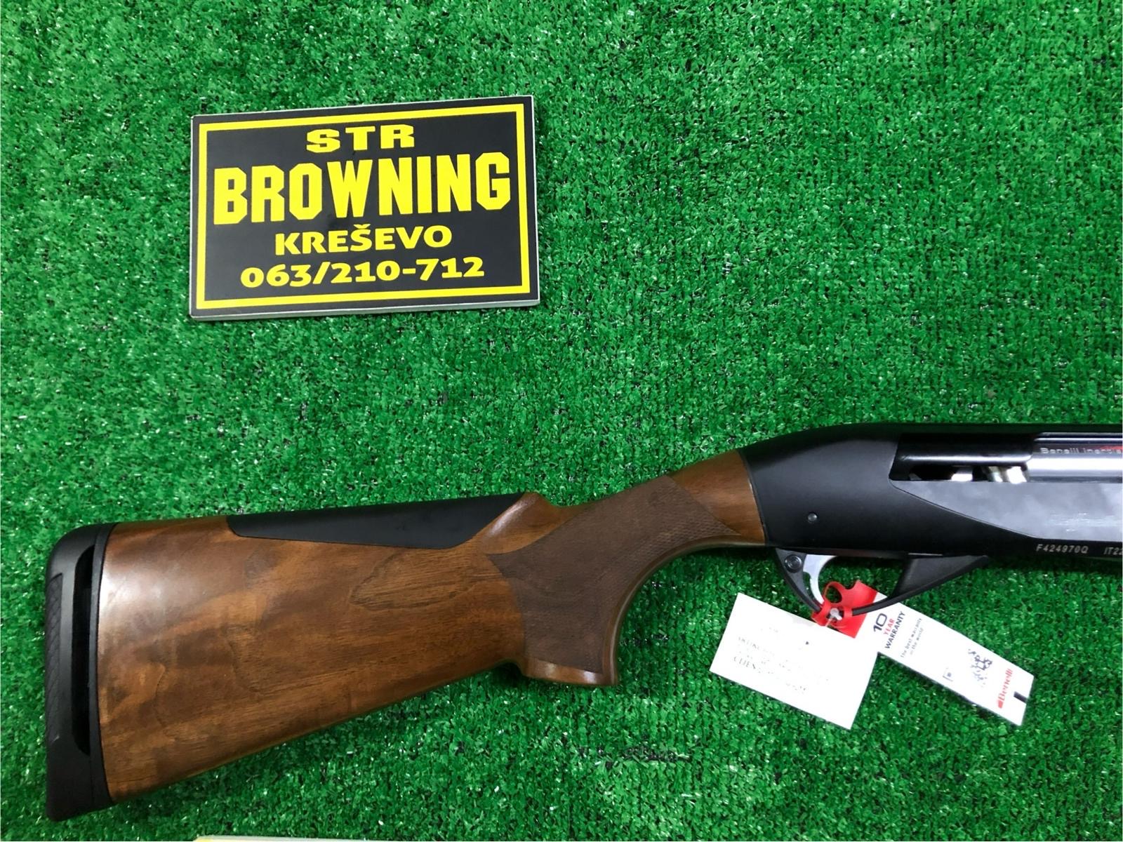 Benelli Raffaello Black AI CAL. 12 71 cm - Slika 2