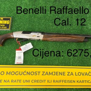 Benelli Raffaello Deluxe AI CAL. 12 71 cm