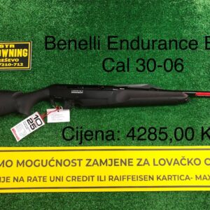 Benelli Endurance B.E.S.T. Comfortech 3 CAL. 30-06 56 cm