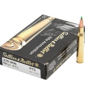 Sellier & Bellot 270 WIN PTS 9,7 gr