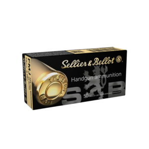 Sellier & Bellot 7,65 mm Browning