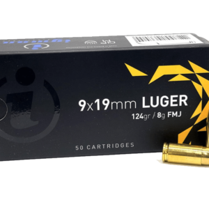 Igman cal. 9x19 mm