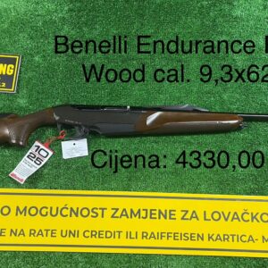 Benelli Endurance Pro Wood CAL. 9,3x62 56 cm