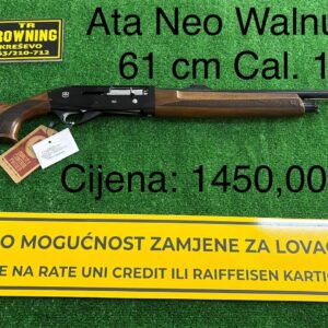Ata Neo Walnut Slug CAL. 12/76 61 cm