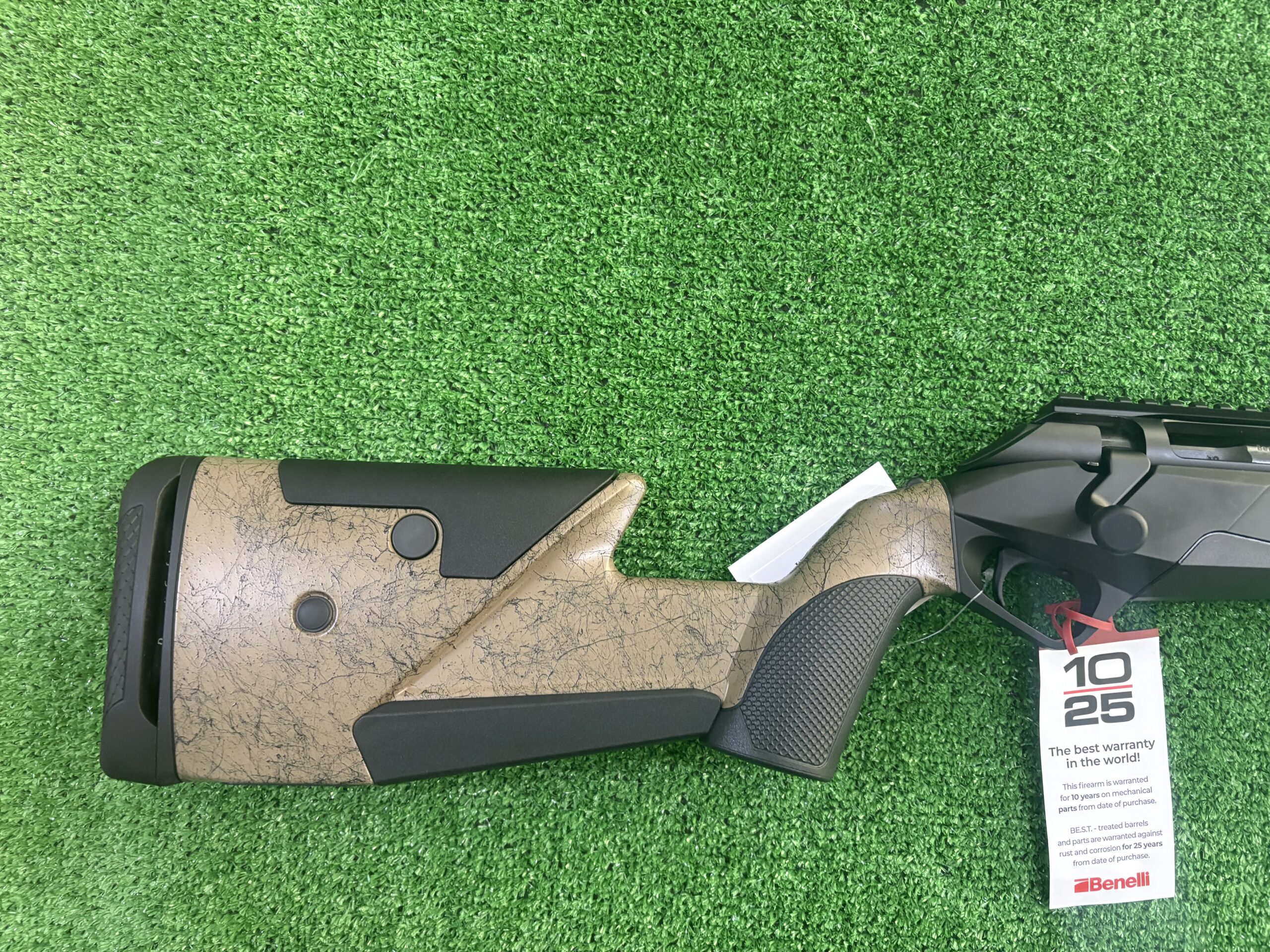 Benelli Lupo HPR B.E.S.T CAL. 308 WIN 61 cm - Slika 2