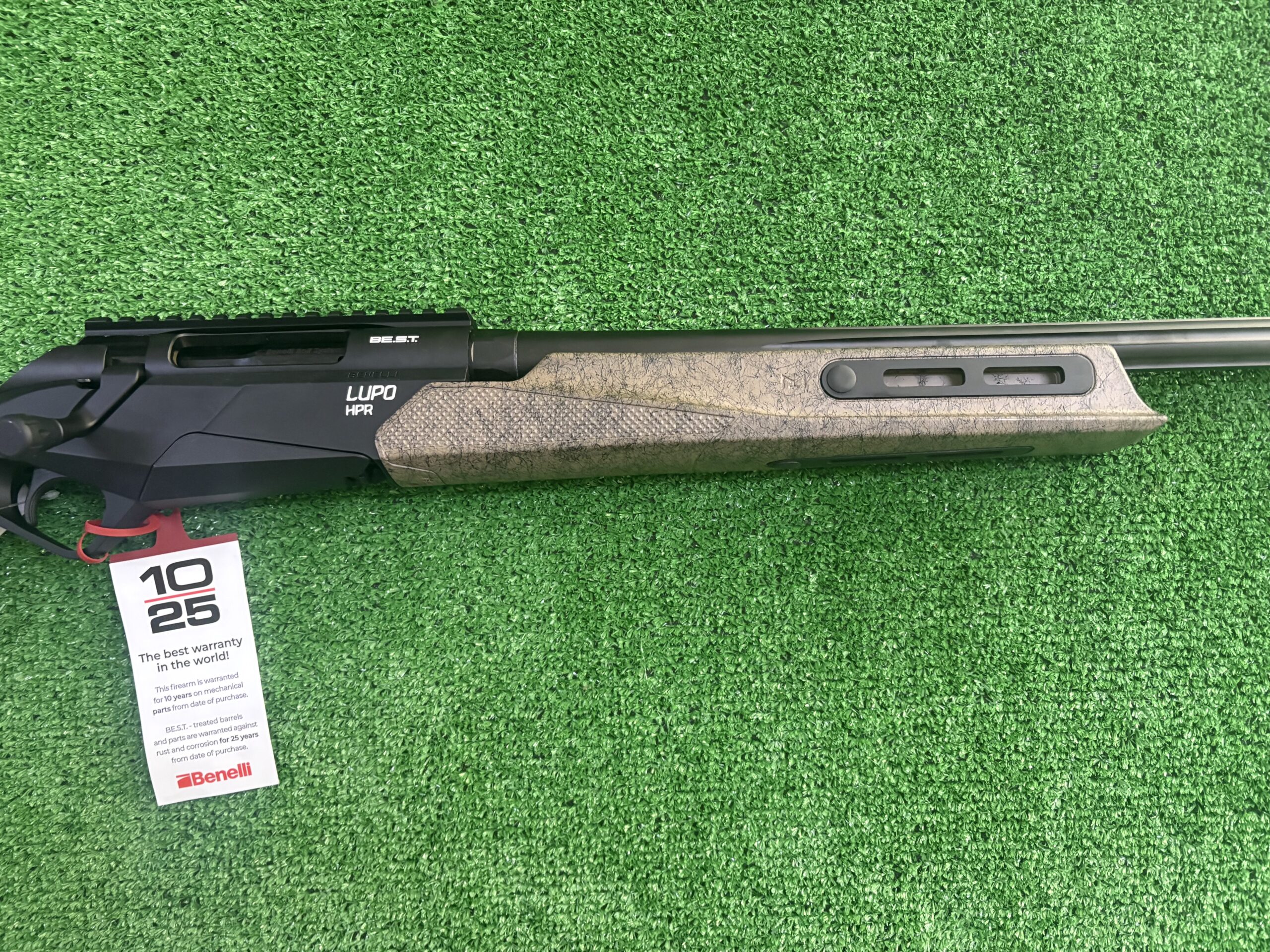 Benelli Lupo HPR B.E.S.T CAL. 308 WIN 61 cm - Slika 3