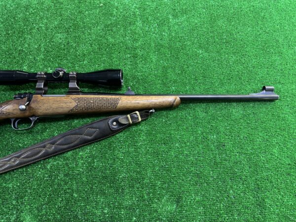 Crvena Zastava cal 223 REM i optika Zeiss 6x42 - Slika 3