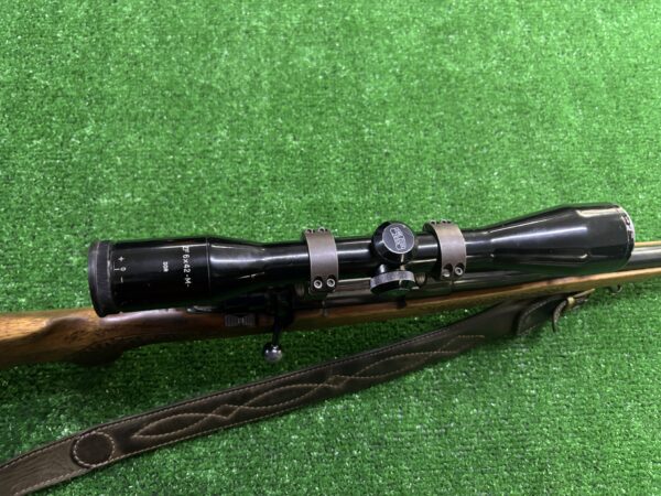 Crvena Zastava cal 223 REM i optika Zeiss 6x42 - Slika 4