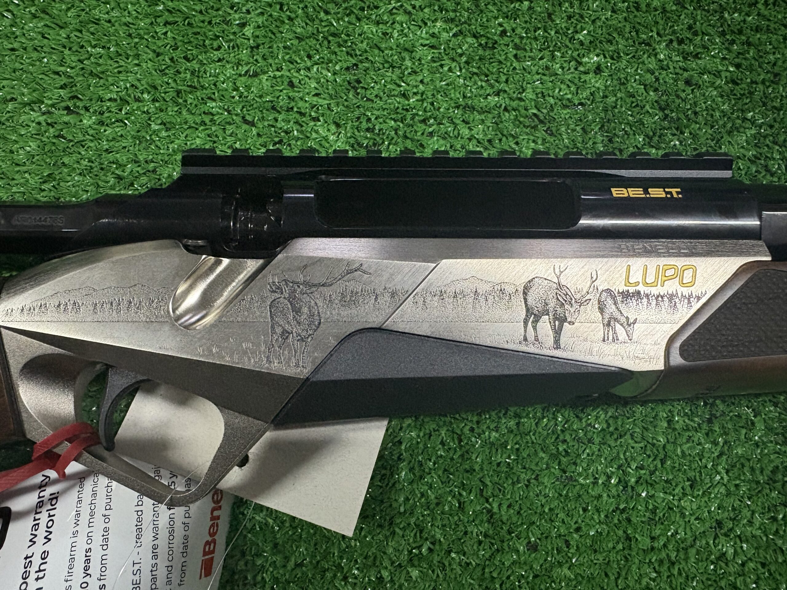 Benelli Lupo Best Deluxe CAL. 308 WIN 56 cm - Slika 5