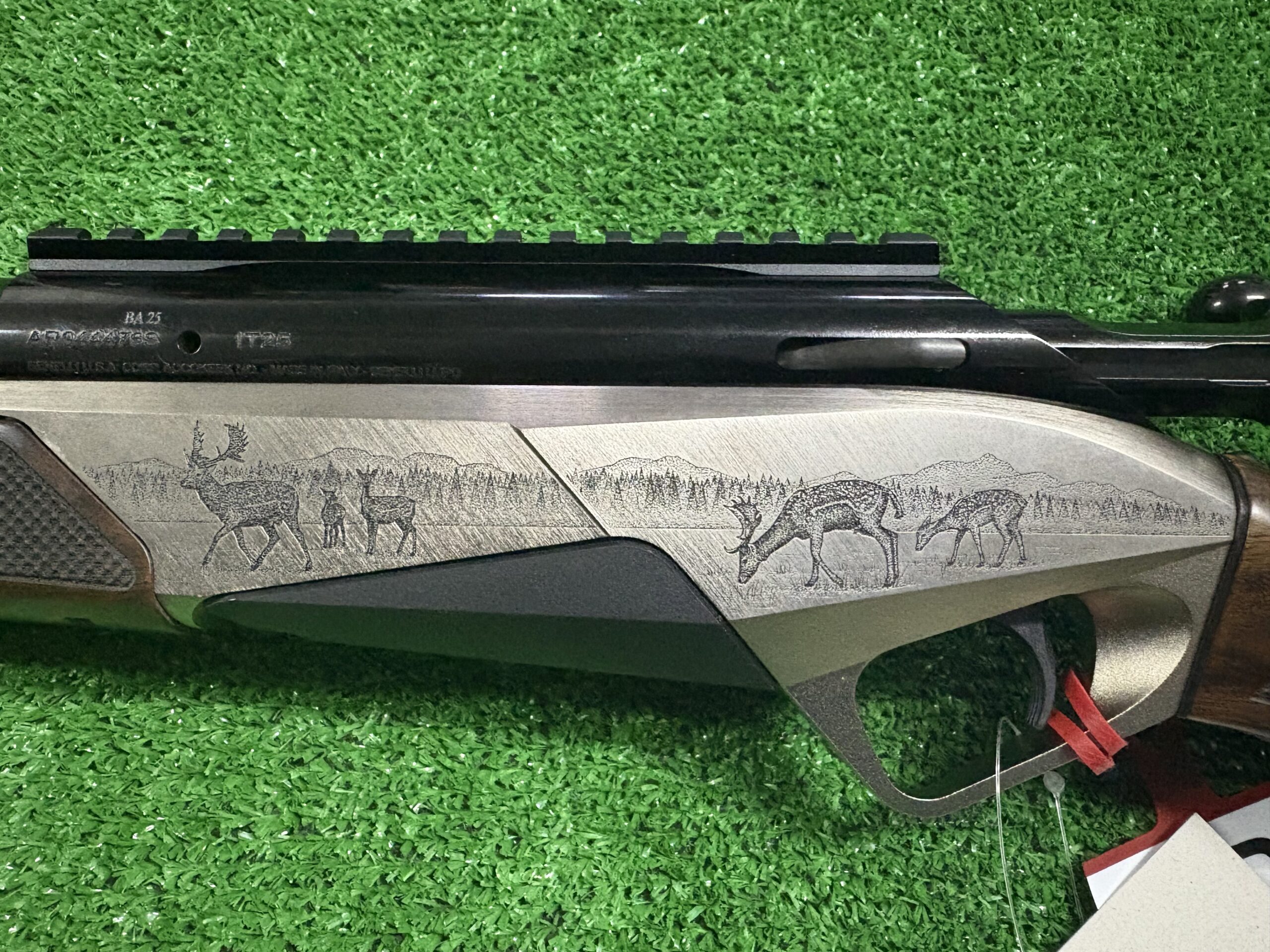 Benelli Lupo Best Deluxe CAL. 308 WIN 56 cm - Slika 6