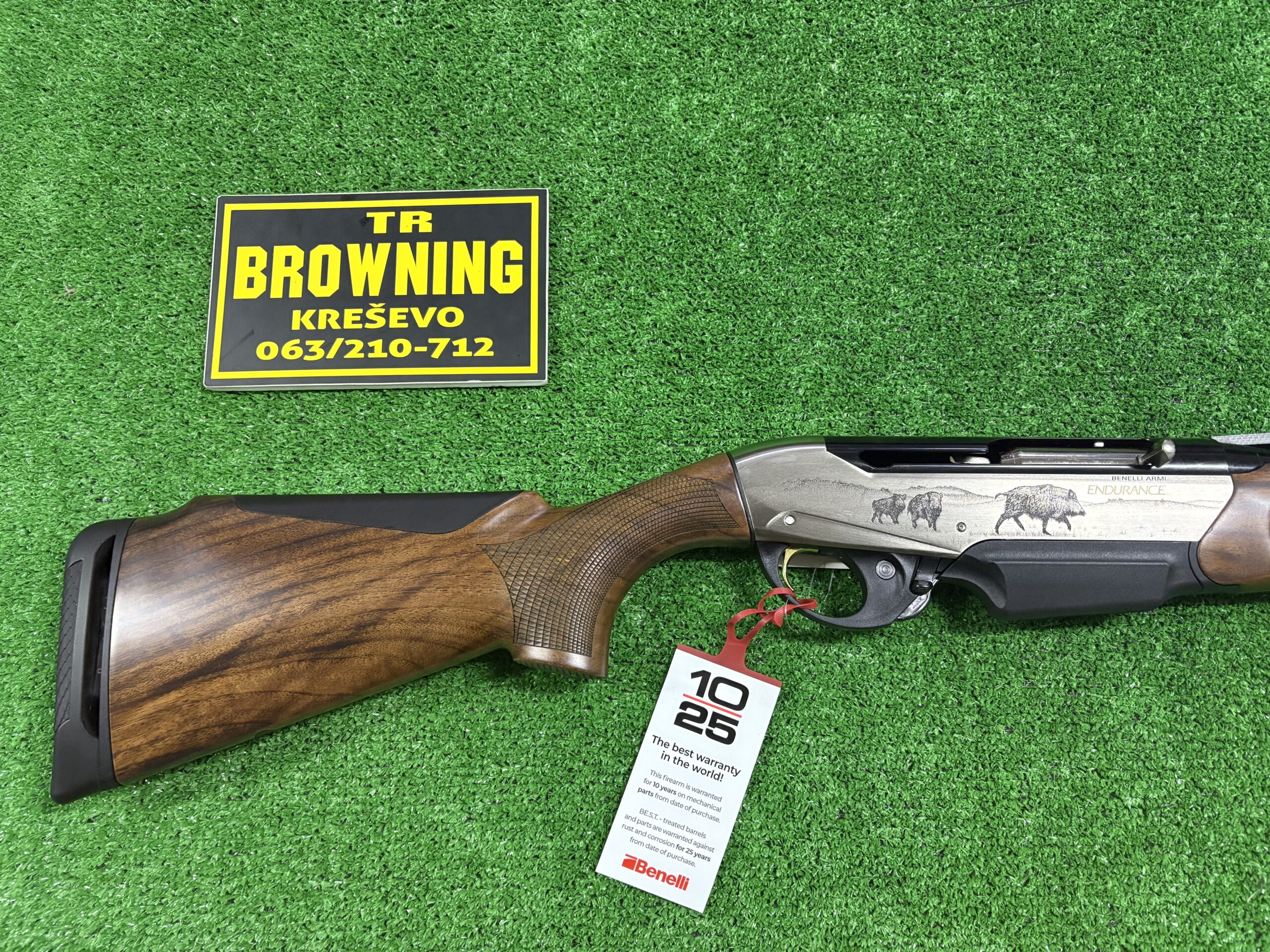 Benelli Endurance Deluxe CAL. 30-06 51 cm - Slika 2