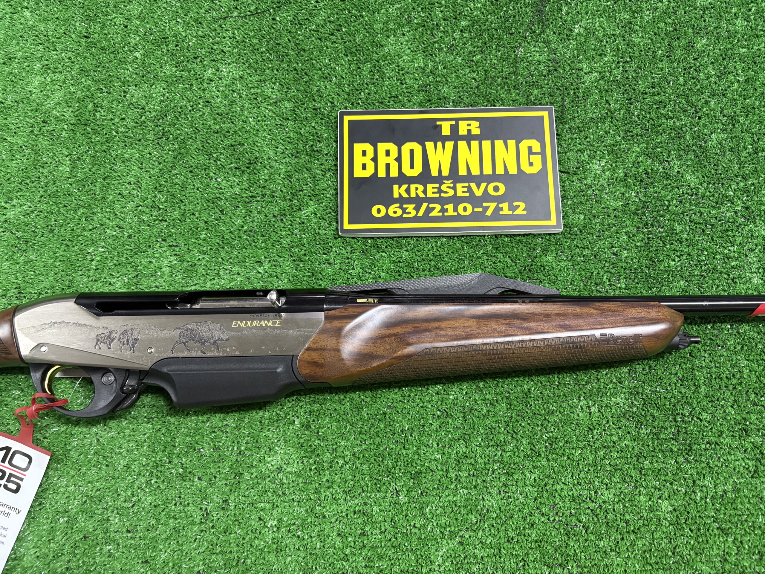Benelli Endurance Deluxe CAL. 308 WIN - Slika 3