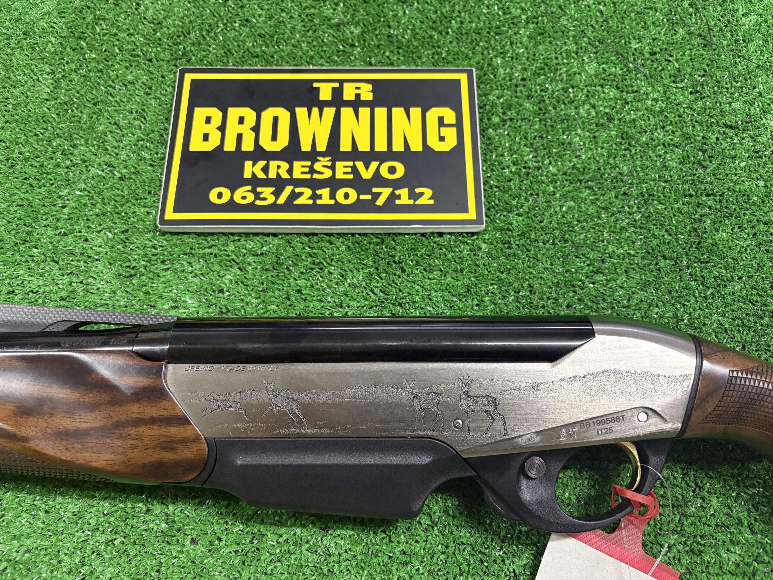 Benelli Endurance Deluxe CAL. 30-06 51 cm - Slika 5