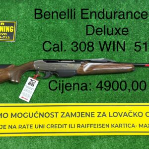 Benelli Endurance Deluxe CAL. 308 WIN