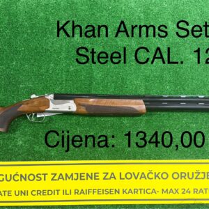 Khan Arms Setter Steel CAL. 12