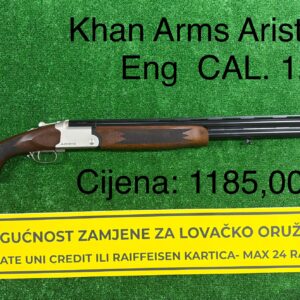 Khan Arms AL Eng CAL. 12