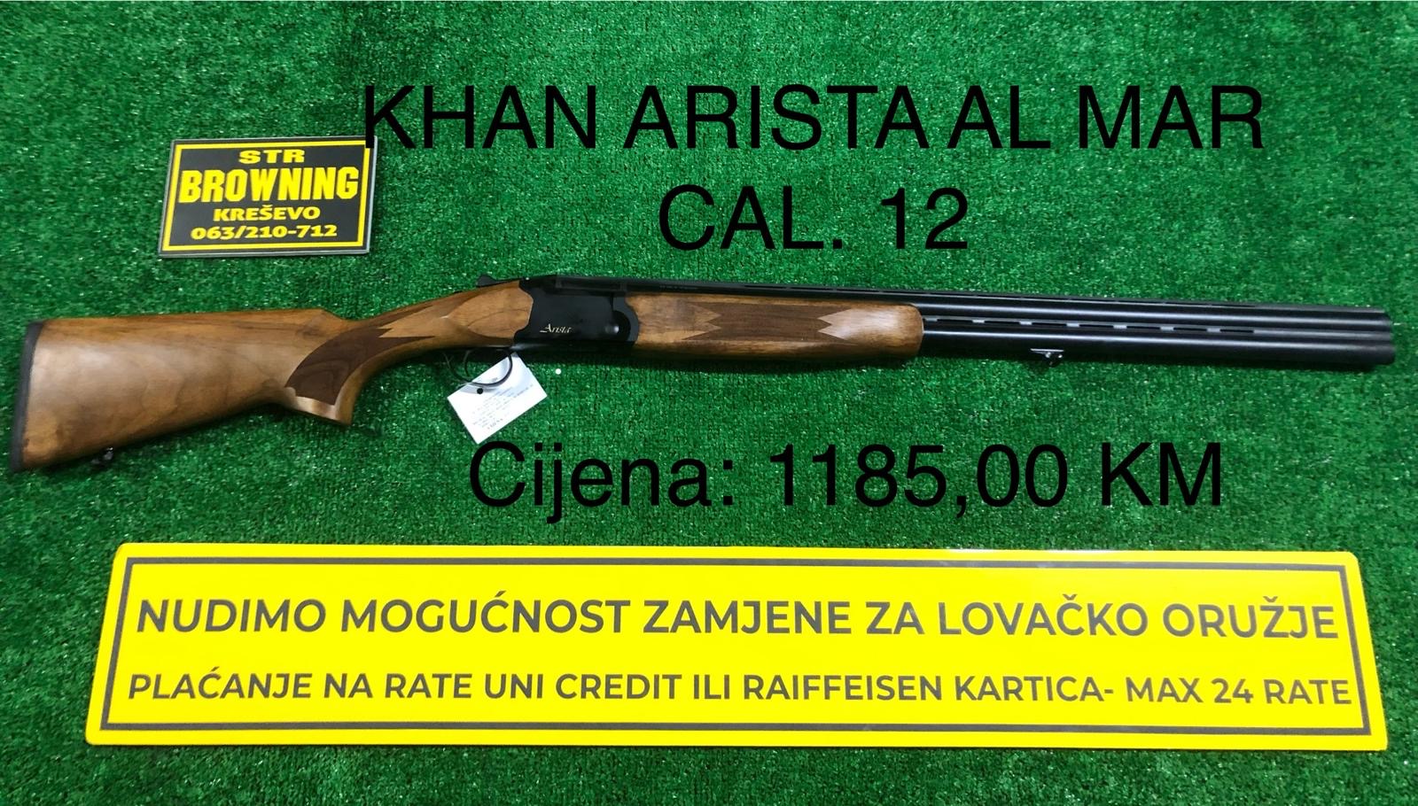 Khan Arms AL MAR CAL. 12