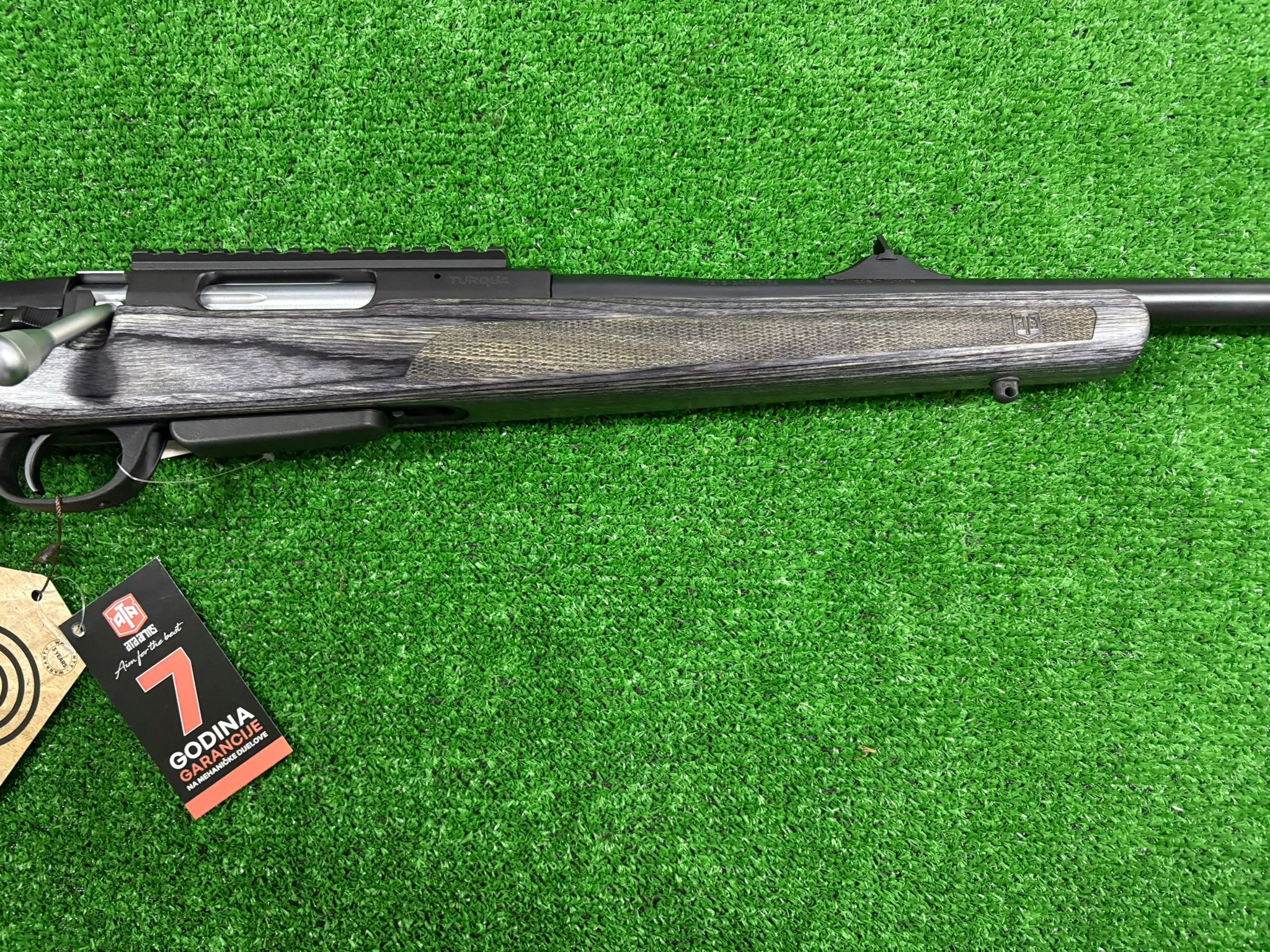 Ata Turqua Laminated Gray 56cm cal 308 WIN - Slika 3