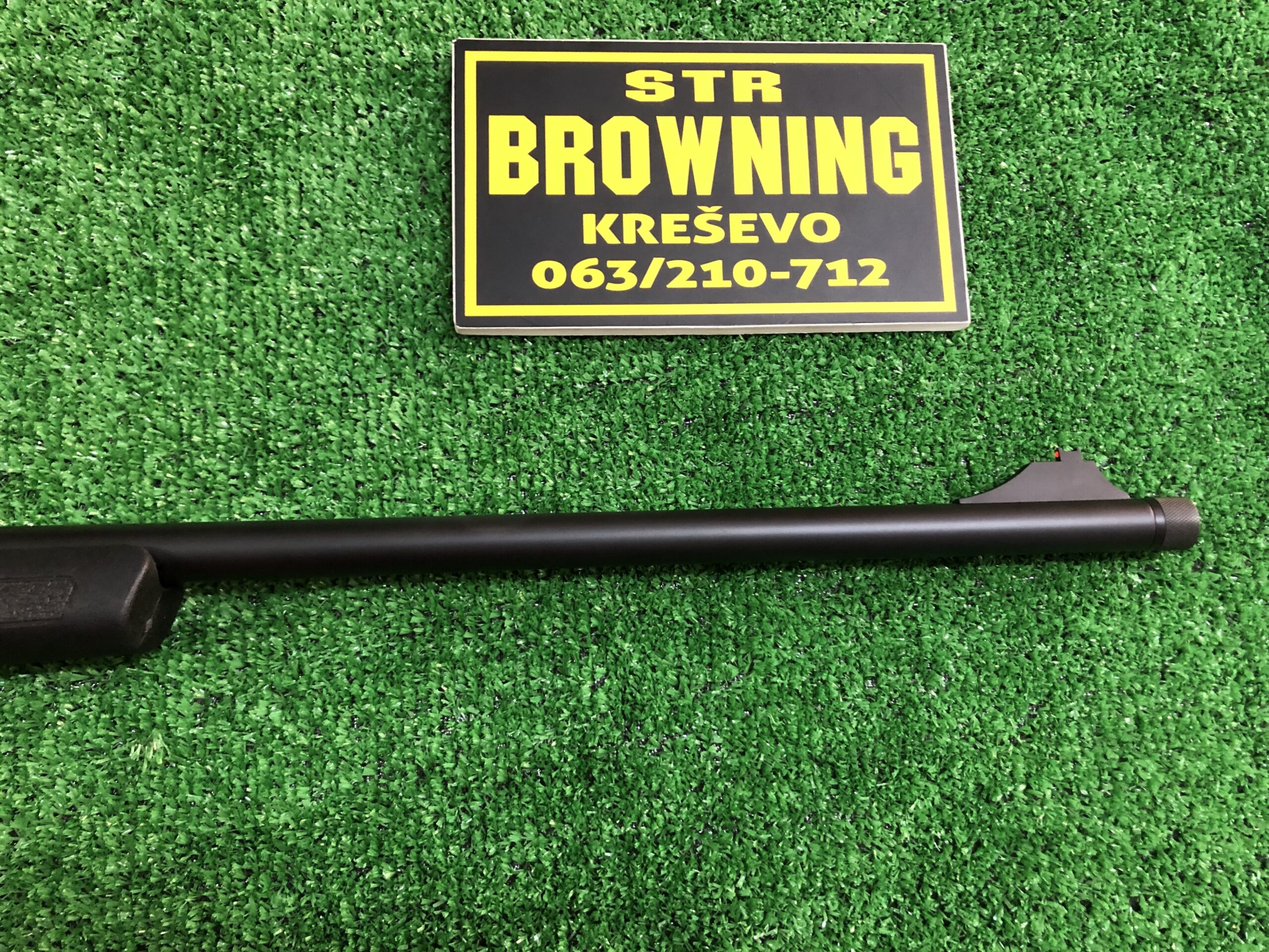 Ata Turqua Synthetic Black Cal 243 WIN - Slika 4