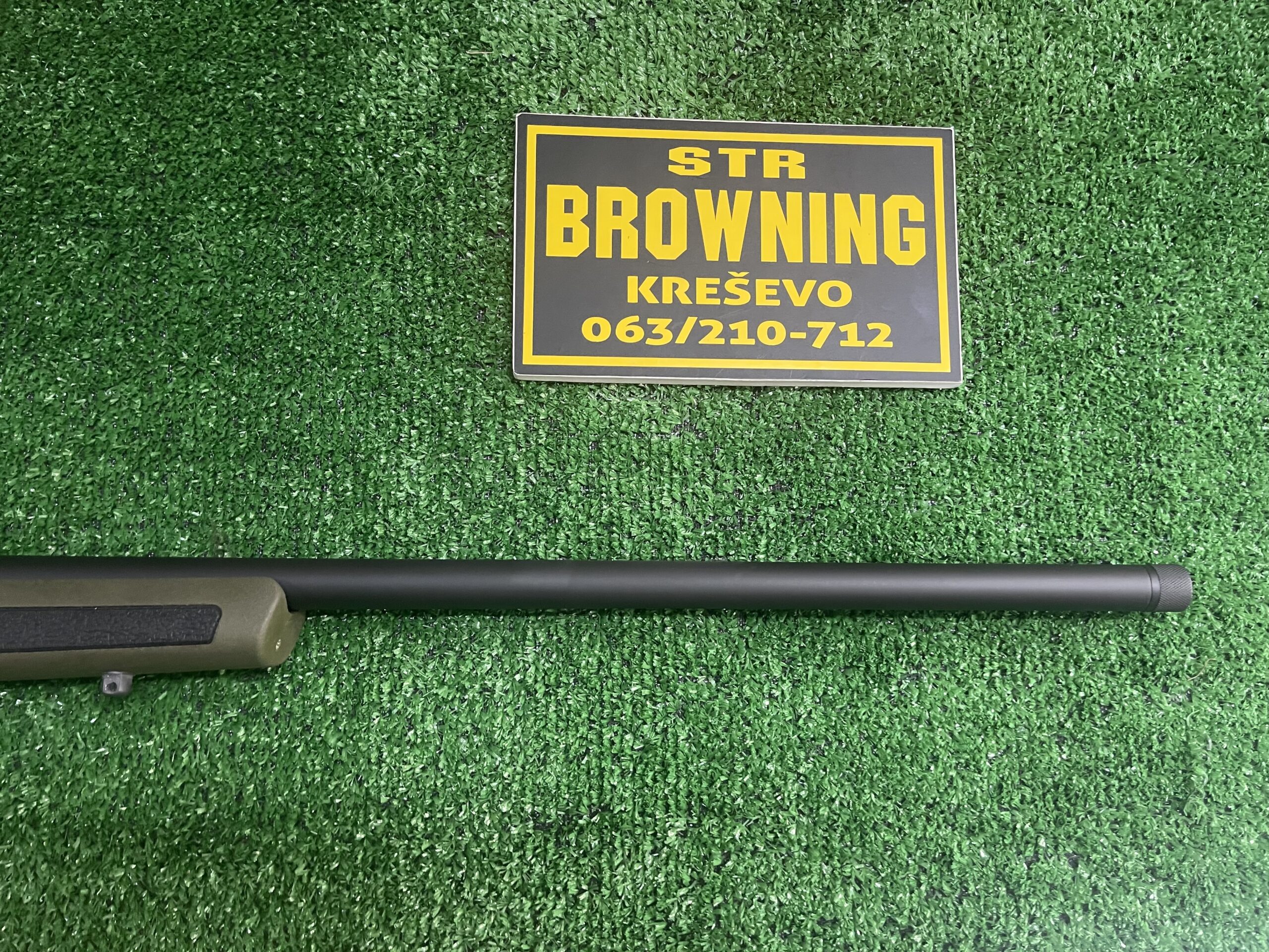 Ata Turqua Syntetic Green cal 243 WIN - Slika 2