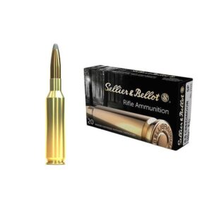 Sellier & Bellot CAL. 6.5 Creedmoor SP 9,1 gr