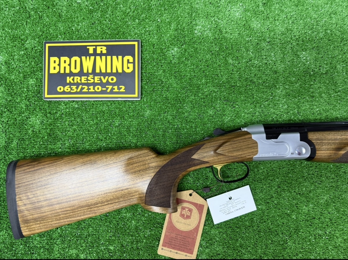 Ata SP Pro Walnut CAL. 12/76 76 cm - Slika 2